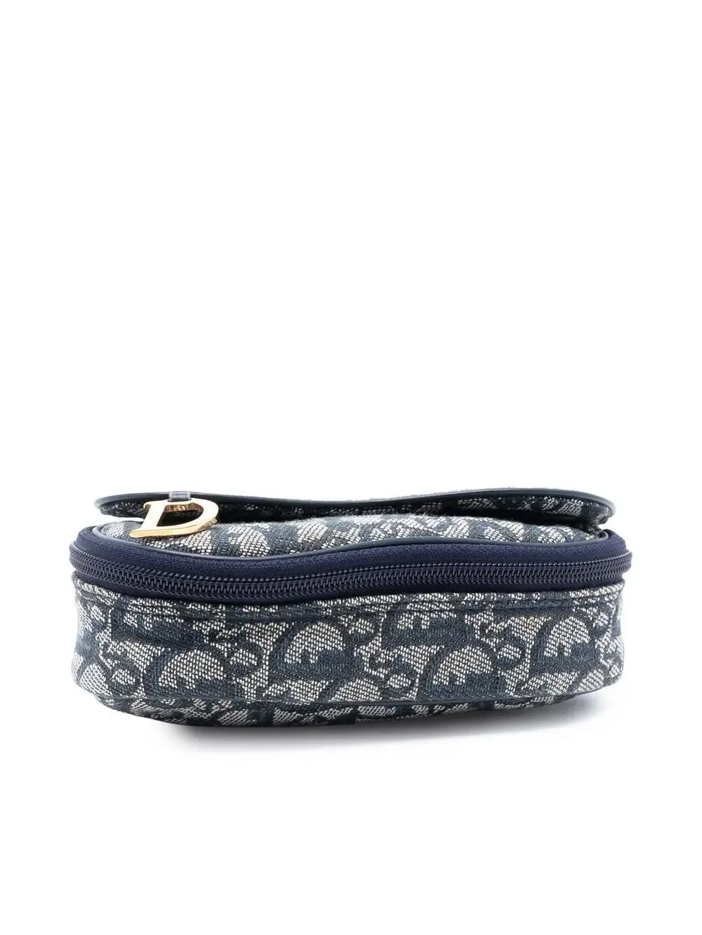 Dior Issimo Canvas Saddle Pouch Pre- #289938D42B